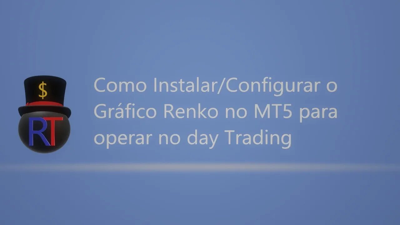 [Passo a passo] Como Instalar e Configurar o Gráfico Renko no MT5 para ...