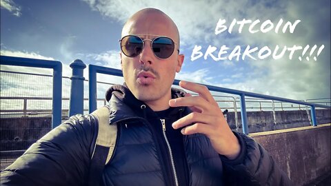 BITCOIN BREAKING OUT ??? - Let’s profit from it together 💎