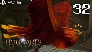 HOGWARTS LEGACY | PS5 Gameplay Walkthrough | EP. 32 - PHOENIX RISING (No Commentary)