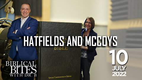Hatfields and McCoys | Biblical Bites