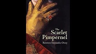 The Scarlet Pimpernel by Baroness Emmuska Orczy - Audiobook