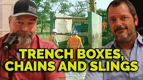 Trench Boxes, Chains and Slings - What You Need to Understand About Essential Jobsite Safety Devices