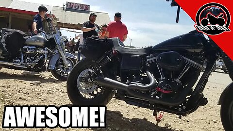 Just Another Awesome Ride - 2017 Harley-Davidson Dyna