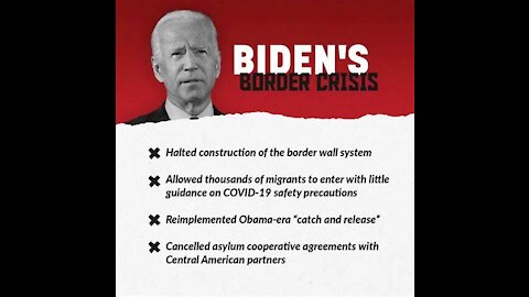 Biden Border Crisis
