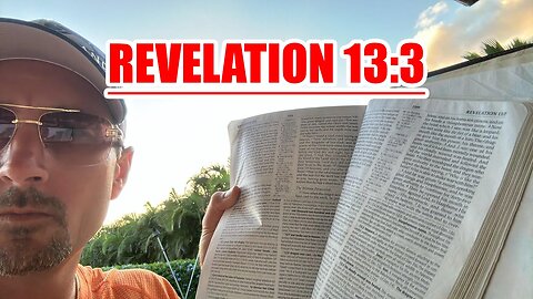 TRUMP ASSASSINATION AVERTED FOR NOW!!!!!! BIBLICAL REVELATION 13:3 PLAYING OUT NOW!!!!!!!