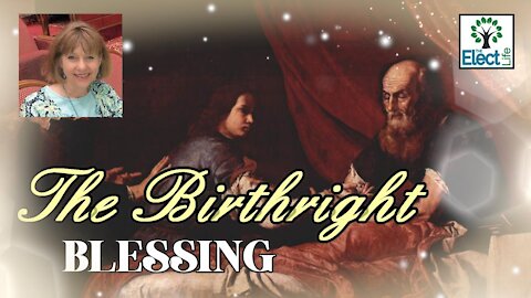 Judah has a Birthright - Ephraim has a Blessing