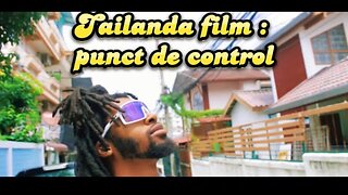 Tailanda film : punct de control