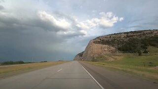 Wyoming Road Trip Pt 10 - Long Ridge