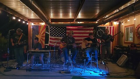 VFW Band 10/11/23 Folsom Prison Blues