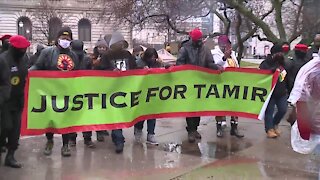 Family of Tamir Rice holding rally today