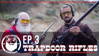 Gun Guru With Glen: Springfield Model 1873 Trapdoor Rifle