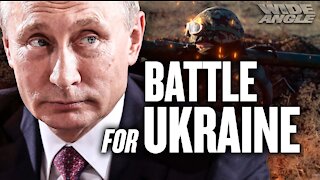 Seventy Thousand Russian Troops at Ukraine Border; What’s to Stop Putin from Invading Ukraine?