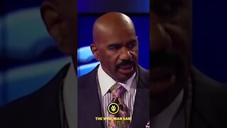 Steve Harvey Fill in the BLANK Working as a BLANK is a dirty job, but someone has to do it