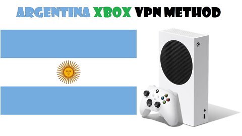 How to Buy and Redeem Discounted Xbox One/Series Games! (Argentina VPN Method)