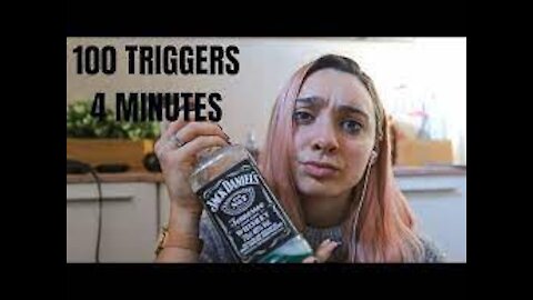 100 TRIGGERS IN 4 MINUTES