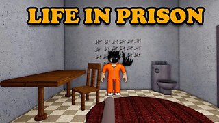 ROBLOX LIFE IN PRISON