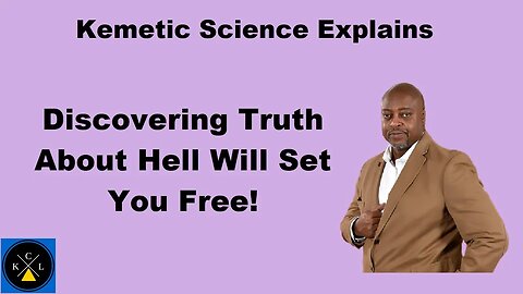 Discovering the Truth About Eternal Life: Kemetic Science Explained