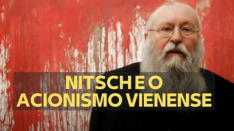 NITSCH E O ACIONISMO VIENENSE