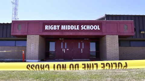 3 Injured In Idaho Middle School Shooting, Suspect In Custody