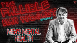 How to Safeguard Your Mental Health as a Man with Dr. Christian Heim