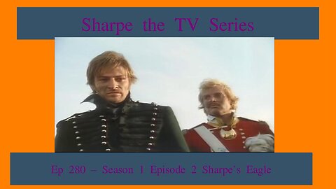Sharpe Season 1 Episode 2 Reaction, EP 284