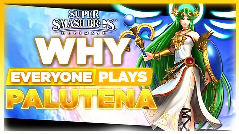 Why EVERYONE Plays: Palutena | Super Smash Bros. Ultimate
