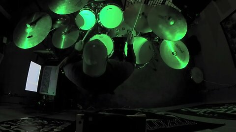 Faithfully, Journey #drumcover #journey #faithfully