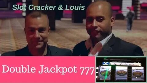 💥Double Jackpot 777 With Luis💥