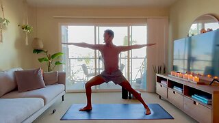 5 Minute Yoga BEST Morning Yoga Stretches For Begginner