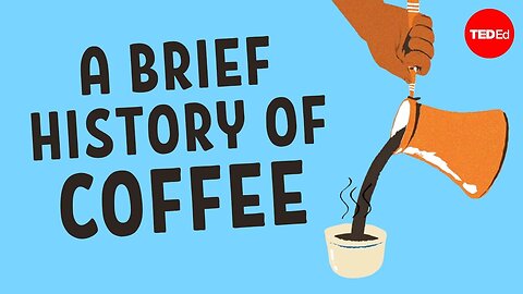 How humanity hooked on coffee