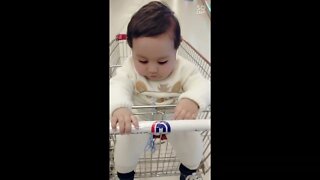 Baby Playing Video, baby playing shorts, Cute Baby, Baby Playing Compilation, Carrefour Pakistan