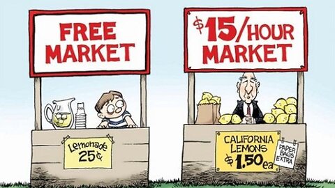 INCENTIVES - WHY FREE MARKETS ARE FAR SUPERIOR TO THE CORPORATISM THAT WE LIVE UNDER