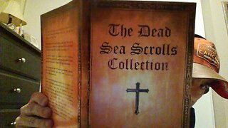 DEAD SEA SCROLLS