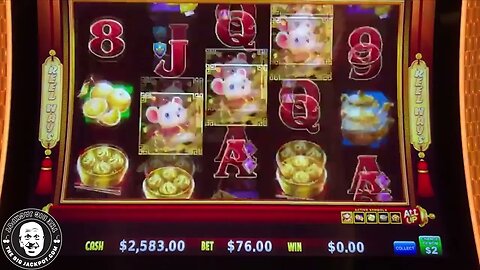 MARVELOUS LINE HIT JACKPOT! ★ High Limit Coin Combo Slots in Vegas