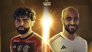 SÃO PAULO X FLAMENGO AO VIVO QUEM VAI GANHAR