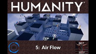 Humanity 5: Air Flow