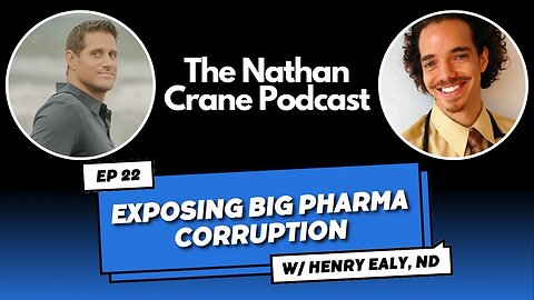 Dr. Henry Ealy Exposes Big Pharma Corruption