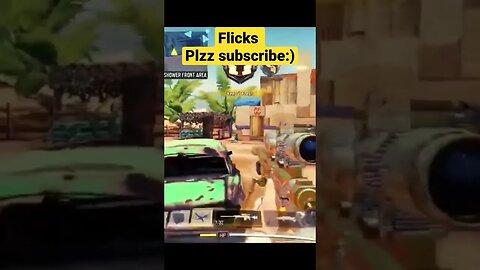 Call of Duty: Mobile Sniper Highlights #shorts #callofdutymobile #codm