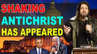 ROBIN BULLOCK PROPHETIC WORD - SHAKING - THE ANTICHRIST HAS APPEARED