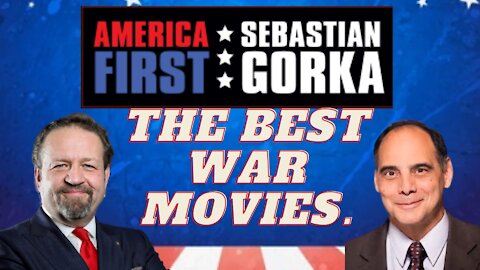 The best war movies. Jim Carafano with Sebastian Gorka on AMERICA First