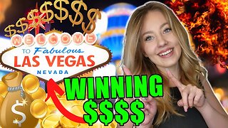 💸 WINNING MONEY IN LAS VEGAS CASINO!! DRAGON LINK SLOT MACHINE FOR THE BIG WINS