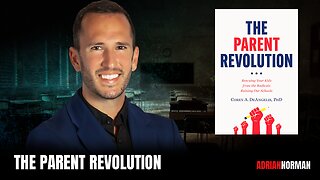 Corey DeAngelis Discusses His New Book and the Battle For Educational Freedom