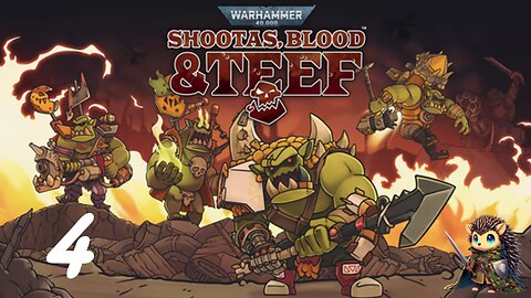 400% More Dakka! - Warhammer 40,000: Shootas, Blood & Teef BLIND [4]