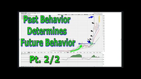 Past Behavior Determines Future Behavior - Part 2/2 - #1466