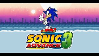 Sonic Advance 3 OST Remaster - Chaos Angel - EPIC Orchestral/Club Remix