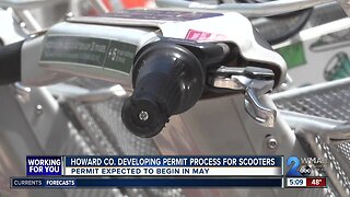 Could electric scooter sharing be coming to Howard County?