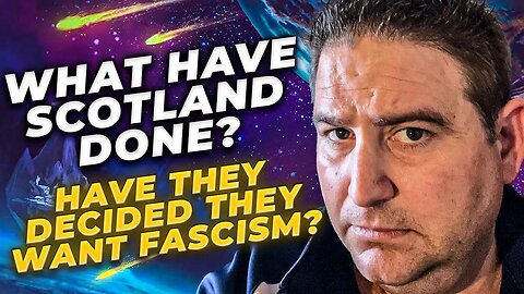 Scotland's New Hate Speech Laws Are in Line with Fascism or Communism, Not Democracy - A Disgrace