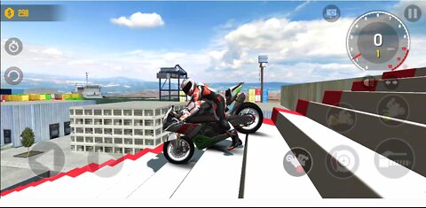 Xtreme motorbikes - Gameplay walkthroungh - android Gameplay