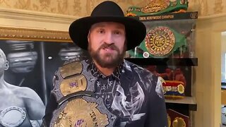 Tyson Fury sends message of respect to WWE’s The Undertaker on 30 year anniversary
