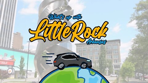 What's Up With Little Rock Arkansas?
